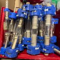 Plastic Chromatography Columns image 0